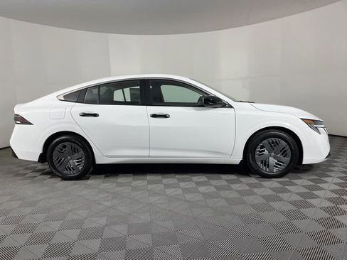 New 2026 Nissan Sentra S w/ S Cold Weather Package image 11