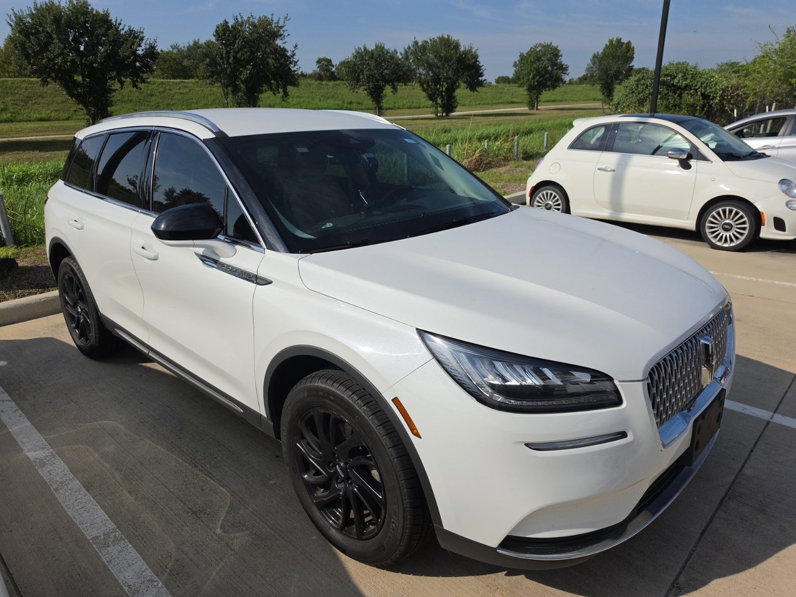 Used 2021 Lincoln Corsair FWD w/ Equipment Group 101A image 3