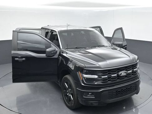 Used 2025 Ford F150 STX w/ LOBO Package AWD/4WD image 54