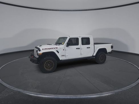 Used 2023 Jeep Gladiator Mojave w/ LED Lighting Group AWD/4WD image 7