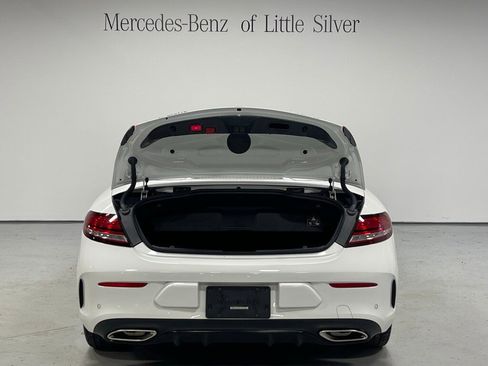 Used 2023 Mercedes-Benz C 300 4MATIC Cabriolet image 7