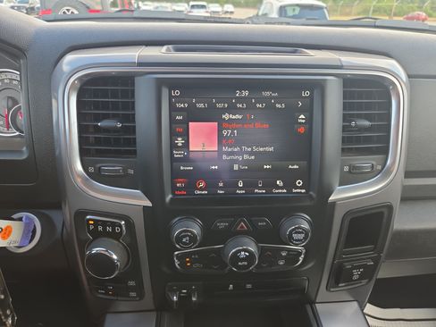 Used 2023 RAM 1500 Classic SLT w/ Trailer & Traction Group AWD/4WD image 14