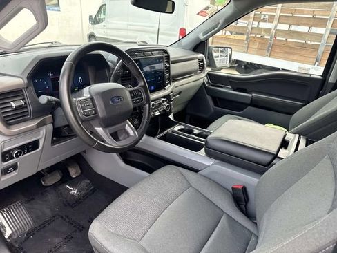 Used 2024 Ford F150 XLT w/ Mobile Office Package image 16