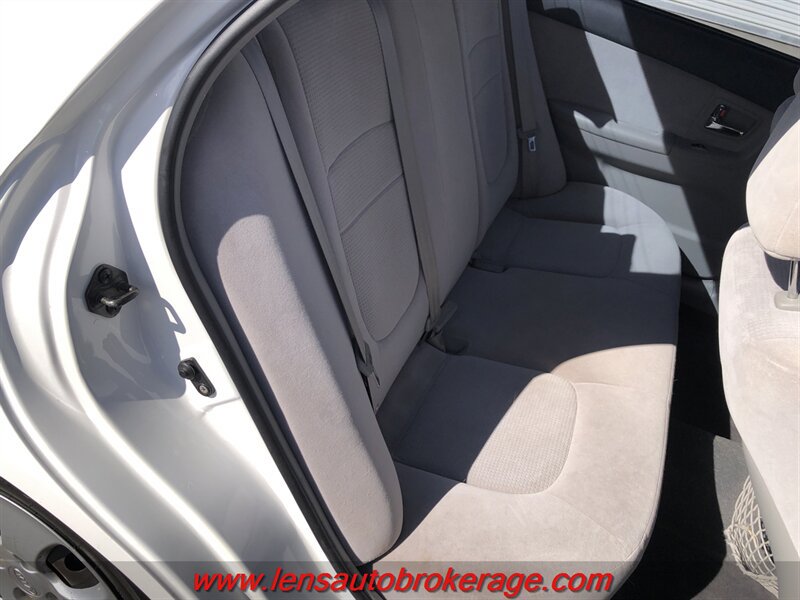Used 2007 Kia Spectra EX FWD image 20