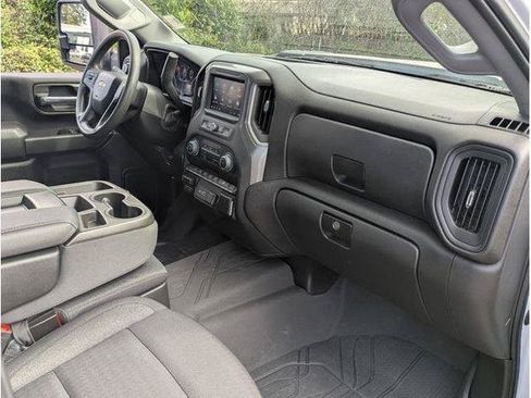 Used 2024 Chevrolet Silverado 2500 Custom w/ Custom Convenience Package AWD/4WD image 74