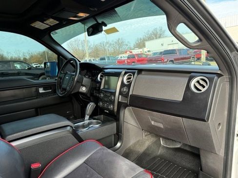Used 2014 Ford F150 FX4 w/ Equipment Group 402A Luxury image 24