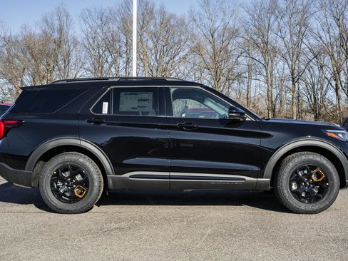 New 2026 Ford Explorer Tremor w/ Tremor Ultimate Package image 3