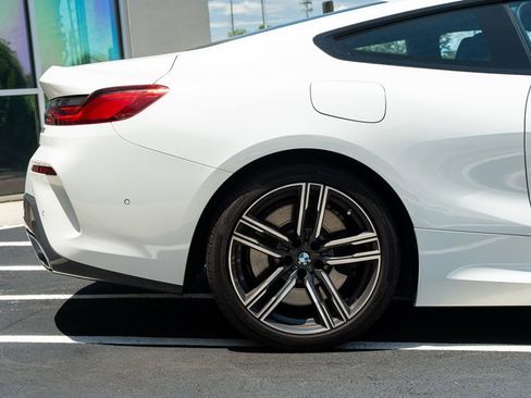 Used 2022 BMW 840i Coupe w/ Driving Assistance Package RWD image 13