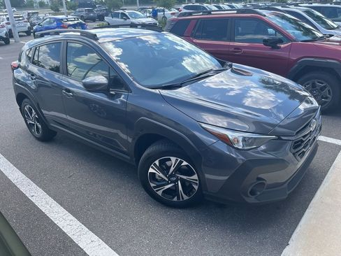 Certified 2024 Subaru Crosstrek 2.0i Premium AWD/4WD image 3