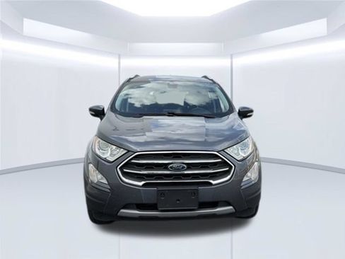Used 2020 Ford EcoSport Titanium AWD/4WD image 6