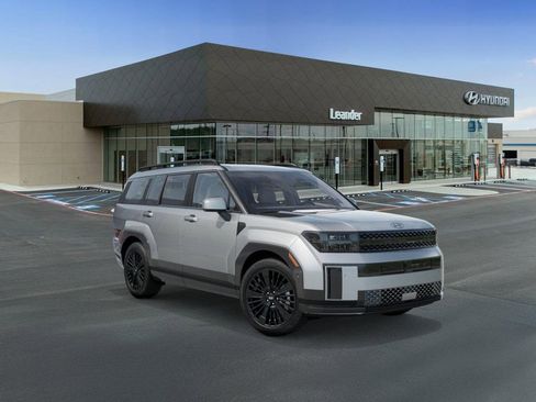 New 2026 Hyundai Santa Fe Calligraphy image 2