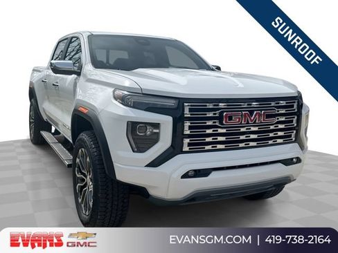 New 2026 GMC Canyon Denali AWD/4WD image 1
