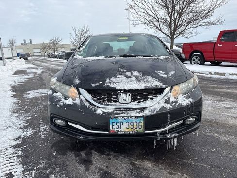 Used 2014 Honda Civic EX-L image 2