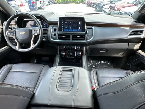 Used 2023 Chevrolet Tahoe High Country AWD/4WD image 18