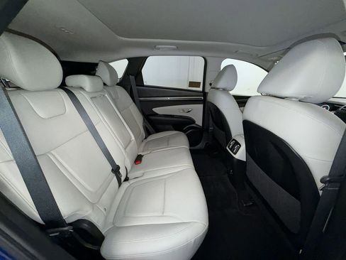 Used 2022 Hyundai Tucson Limited AWD/4WD image 16