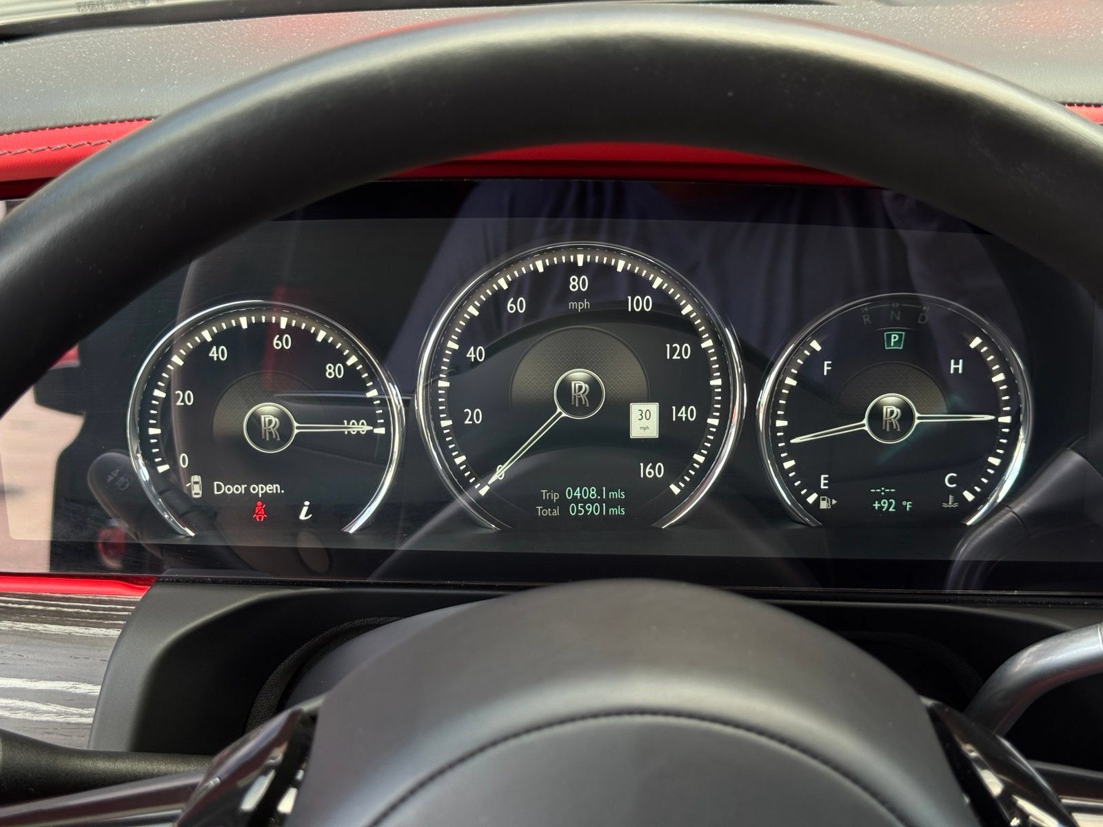 Used 2022 Rolls-Royce Ghost w/ Ghost Package AWD/4WD image 40