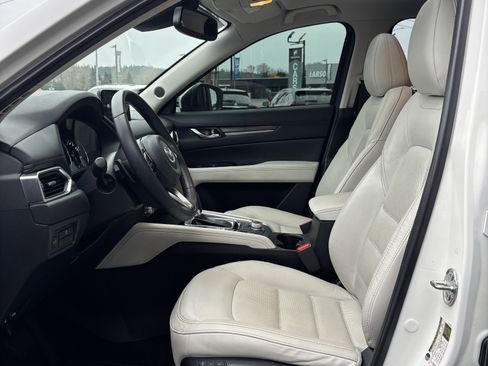 Certified 2023 MAZDA CX-5 AWD 2.5 S w/ Premium Plus Pkg image 20