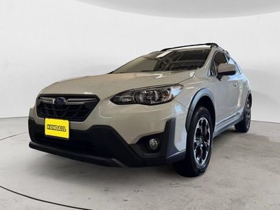 Used 2023 Subaru Crosstrek 2.0i Premium