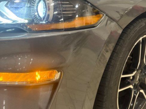 Used 2021 Ford Mustang Premium RWD image 13