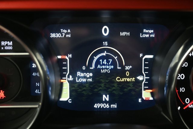 Used 2021 Jeep Wrangler Unlimited Rubicon AWD/4WD image 28