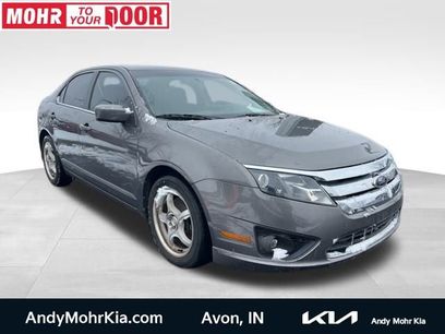 Used 2012 Ford Fusion SE