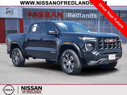 Used 2023 GMC Canyon AT4 w/ AT4 Premium Package