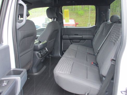 Used 2021 Ford F150 XL w/ STX Appearance Package AWD/4WD image 12