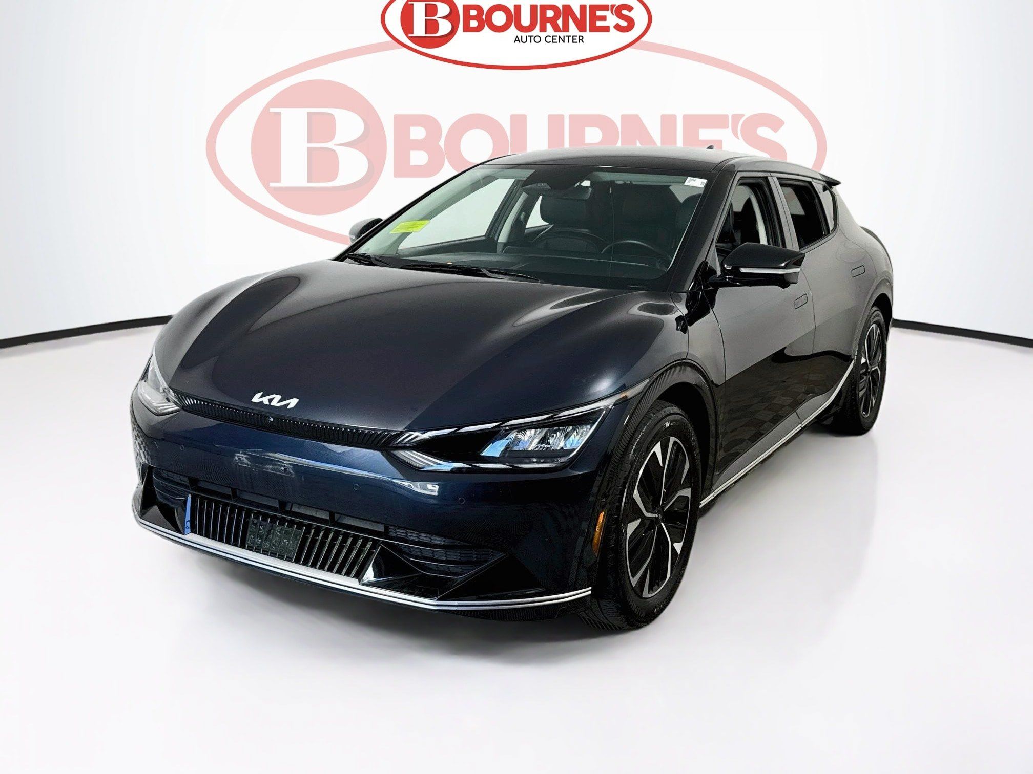 Used 2023 Kia EV6 Wind w/ Wind Technology Package AWD/4WD image 7