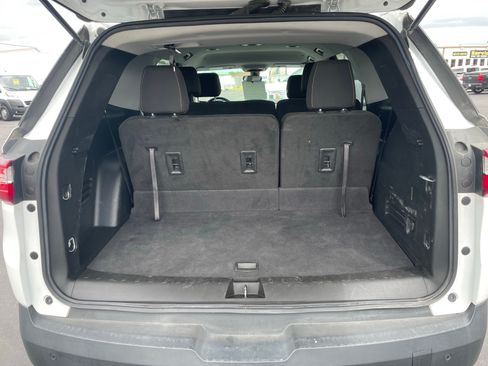 Used 2020 Chevrolet Traverse LS AWD/4WD image 9