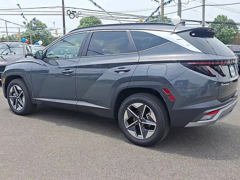 Certified 2025 Hyundai Tucson SEL image 6
