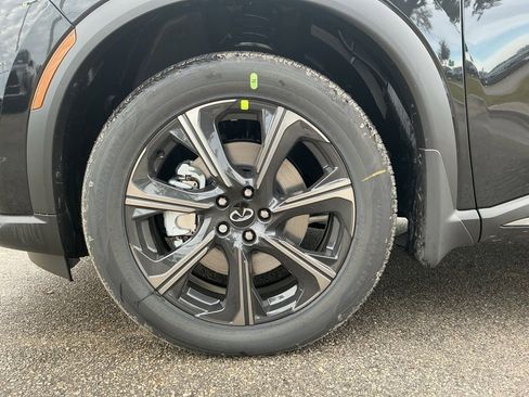 New 2026 INFINITI QX60 Autograph w/ Dark Cargo Package image 9