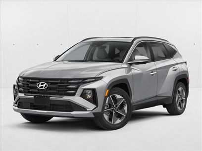 New 2026 Hyundai Tucson SEL