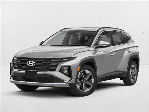 New 2026 Hyundai Tucson SEL FWD image 1