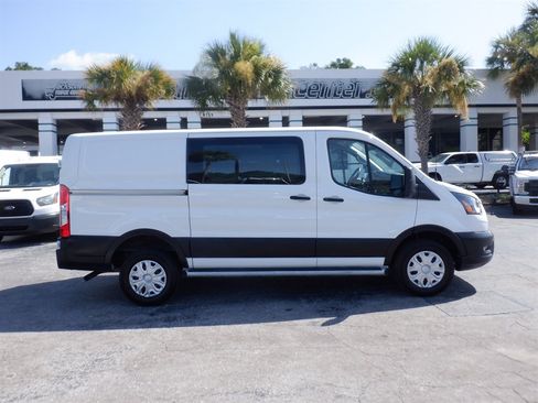 Used 2025 Ford Transit 250 Low Roof w/ Exterior Upgrade Package RWD image 1