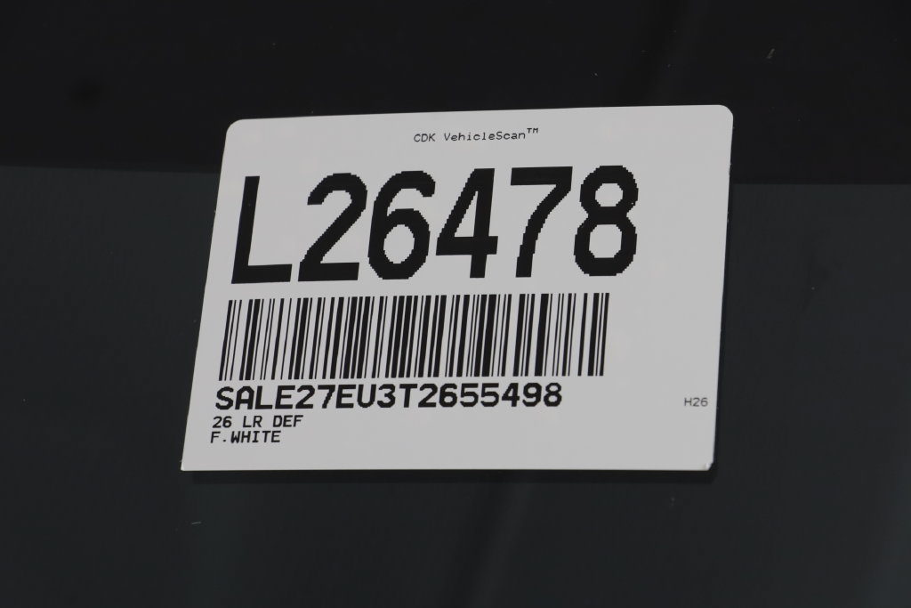 New 2026 Land Rover Defender 110 X-Dynamic SE AWD/4WD image 27
