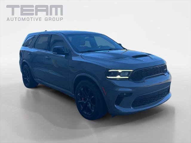 Certified 2021 Dodge Durango R/T w/ Tow 'N Go Package AWD/4WD image 1