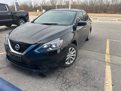Used 2019 Nissan Sentra SV