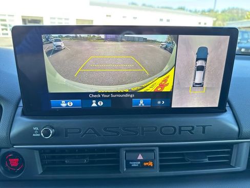 New 2026 Honda Passport TrailSport Elite image 28