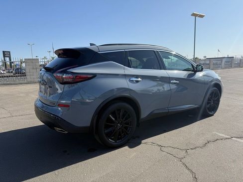 Certified 2024 Nissan Murano SV w/ SV Midnight Edition Package image 6