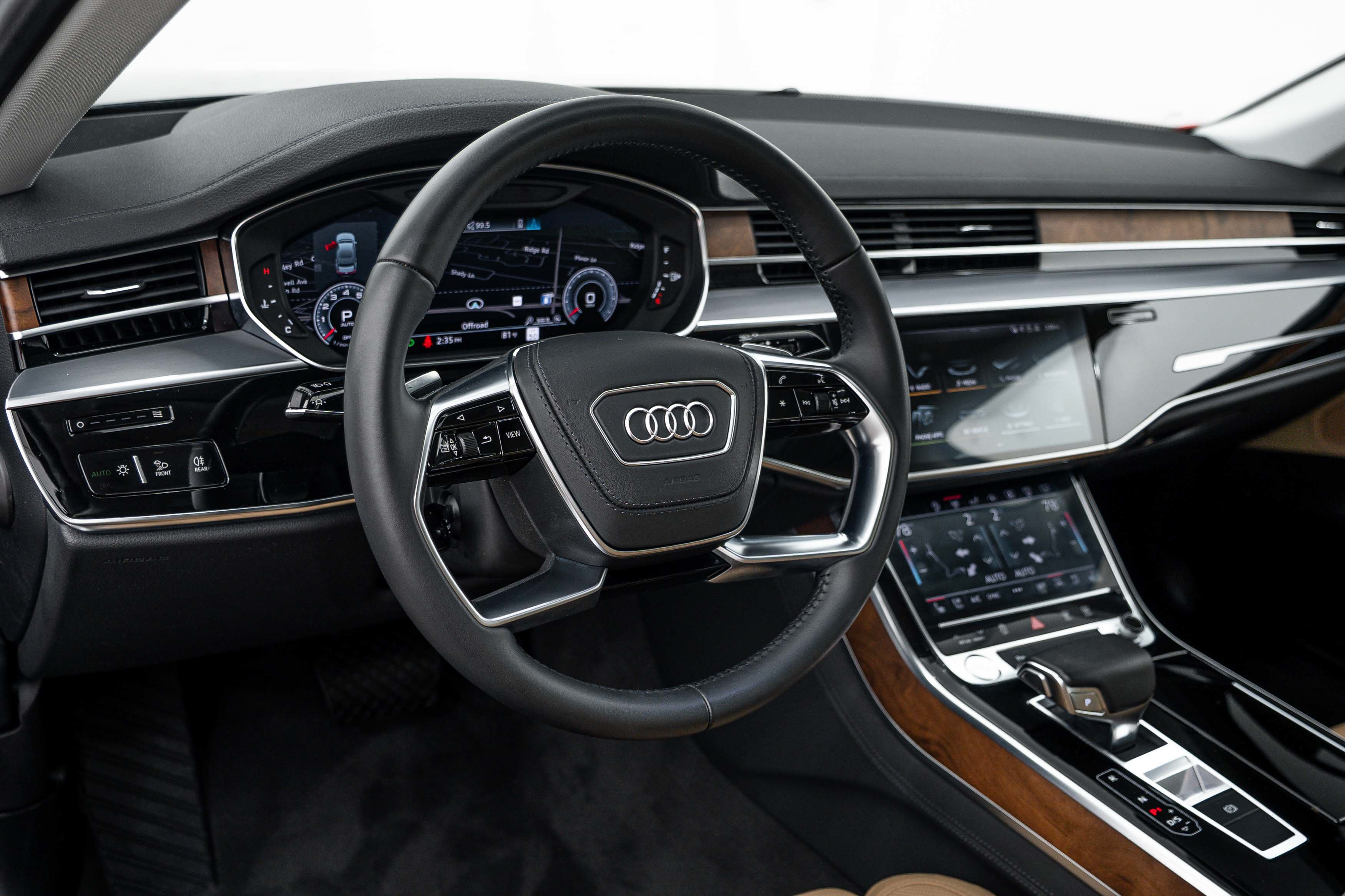Used 2019 Audi A8 L 3.0T AWD/4WD image 9
