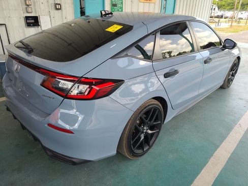 Used 2024 Honda Civic Sport image 6