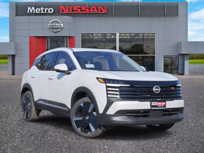 New 2025 Nissan Kicks SR