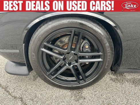 Used 2020 Dodge Challenger R/T Scat Pack RWD image 19