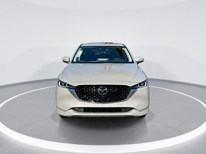 New 2025 MAZDA CX-5 AWD 2.5 S w/ Premium Plus Pkg