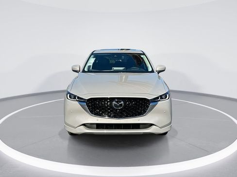 New 2025 MAZDA CX-5 AWD 2.5 S w/ Premium Plus Pkg image 3