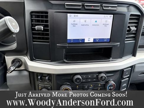 Used 2023 Ford F350 XL w/ Snow Plow Prep Package AWD/4WD image 5