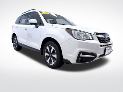 Used 2018 Subaru Forester 2.5i Premium
