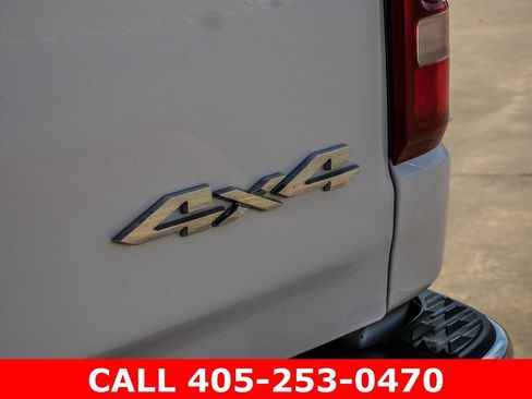 Used 2023 RAM 1500 Laramie AWD/4WD image 79