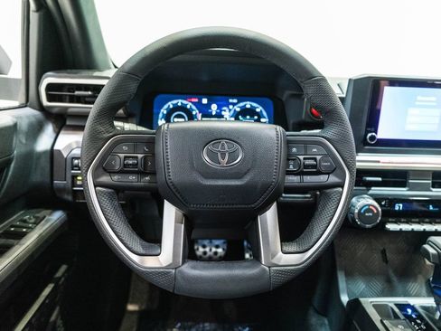 New 2026 Toyota Tacoma TRD Sport AWD/4WD image 17