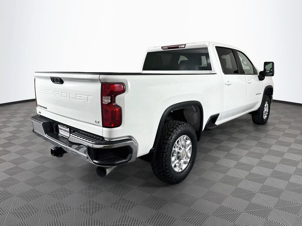 Used 2023 Chevrolet Silverado 2500 LT AWD/4WD image 7